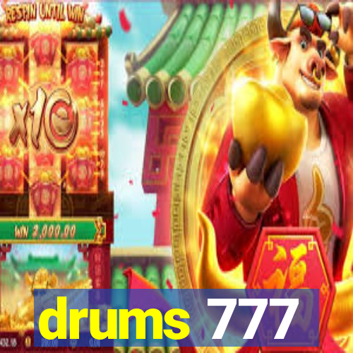 drums 777